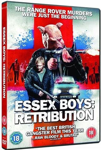 Essex Boys Retribution (18) - CeX (UK): - Buy, Sell, Donate